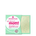 All About Matt! Papeles Matificantes All About Matt! Papeles Matificantes